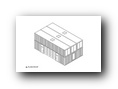 Adam Kalkin Quik House elevation.