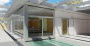 BSH 1500 rendering of deck and pool.