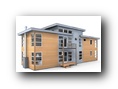 Clever Homes prefab homes.