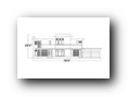 CleverHomes CH 14 elevation.