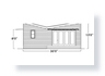 CleverHomes CH Mini elevation.