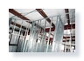 EcoSteel 6040 framing.