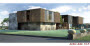 Jeriko Jude 3/3.5 exterior rendering.