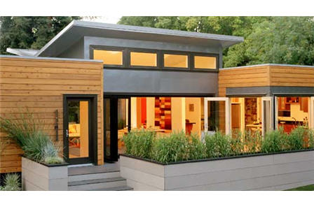 Prefab Modern Homes