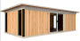 Modern Cabana UC 12 x 25 front.