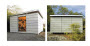 Modern Shed Basic - views.