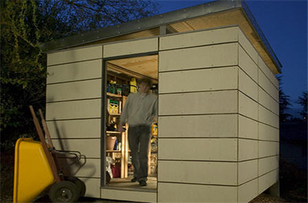 Modern Shed Plans