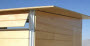 Modular Dwellings MD 42 detail.