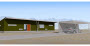 Office of Mobile Design Desert Hot Springs Development - car port.