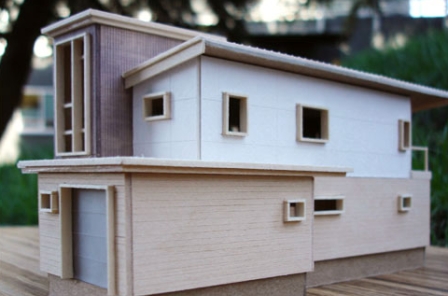 Place Houses Medium model prefab home.